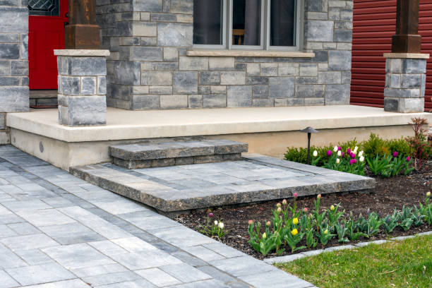 Best Interlocking Driveway Pavers  in Moss Beach, CA