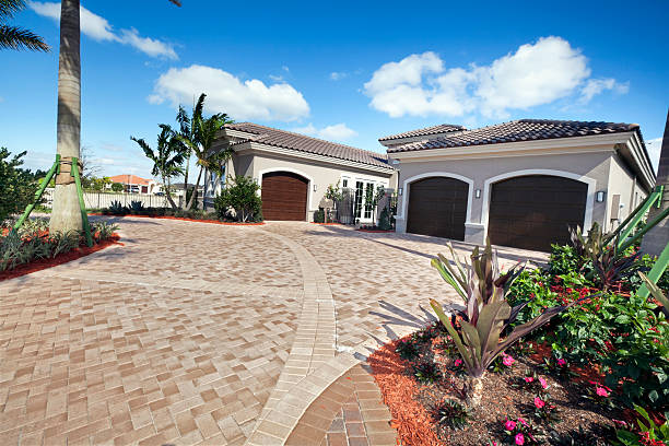 Best Brick Driveway Pavers  in Moss Beach, CA