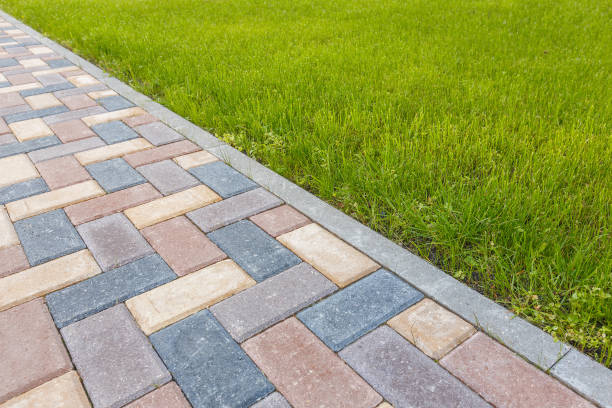 Best Custom Driveway Pavers  in Moss Beach, CA